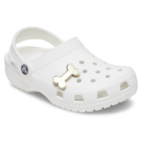 Crocs Jibbitz™ charms Gold Dog Bone